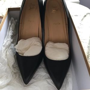 Christian Louboutin Batignolles Leather